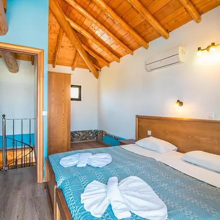 Apartment Mirage Arillas Maisonette B *