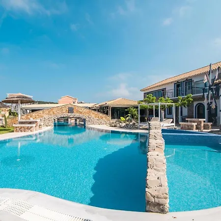 Apartment Mirage Arillas Maisonette B