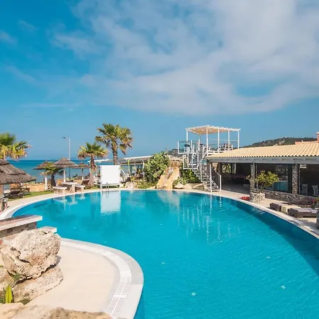 Mirage Arillas Maisonette B Apartment *